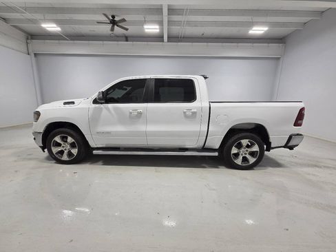 Used 2023 RAM 1500 Laramie AWD/4WD image 5