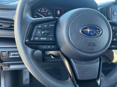 Used 2025 Subaru Crosstrek 2.0i w/ Popular Package #1A image 19