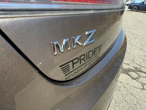 Used 2019 Lincoln MKZ Reserve w/ Reserve Plus Package AWD/4WD image 13