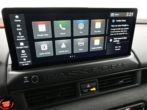 New 2026 Honda Passport TrailSport image 13