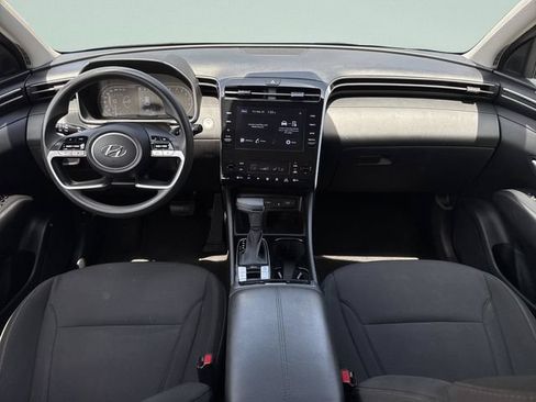 Used 2024 Hyundai Tucson SEL FWD image 21
