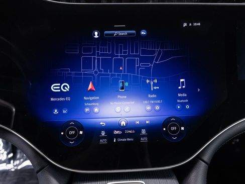 Certified 2023 Mercedes-Benz EQS 580 4MATIC SUV image 17