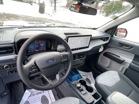 New 2025 Ford Maverick XLT w/ 4K Tow Package image 15