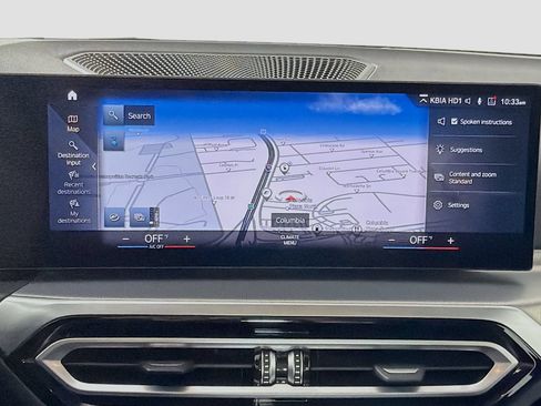 Used 2023 BMW i4 eDrive35 w/ Premium Package RWD image 17