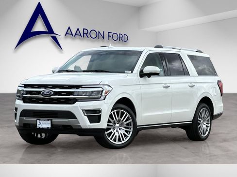 Used 2023 Ford Expedition Max Limited AWD/4WD image 2
