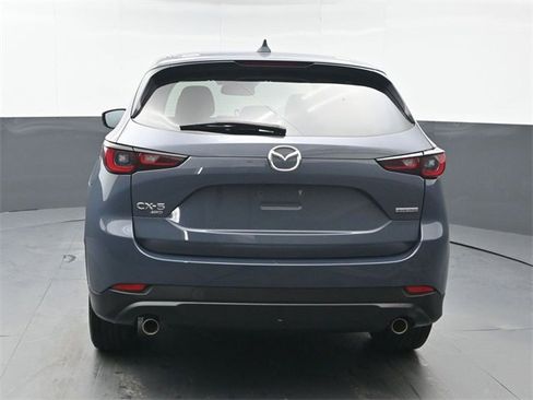 Certified 2023 MAZDA CX-5 Carbon Edition image 4