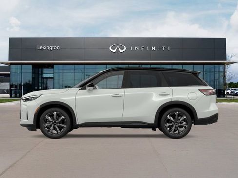 New 2026 INFINITI QX60 Autograph w/ Dark Cargo Package image 3