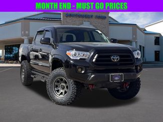 Used 2023 Toyota Tacoma SR 360° Tour