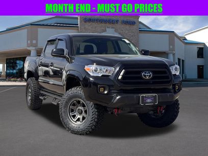 Used 2023 Toyota Tacoma SR