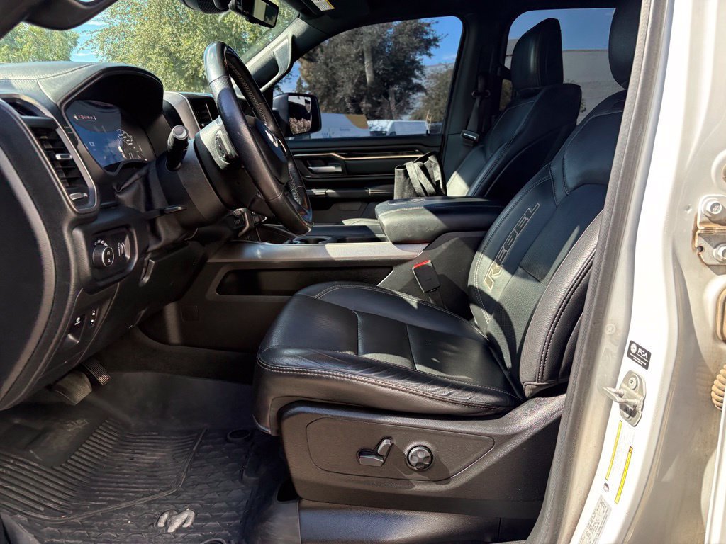 Used 2021 RAM 1500 Rebel w/ Rebel Level 2 Equipment Group AWD/4WD image 8