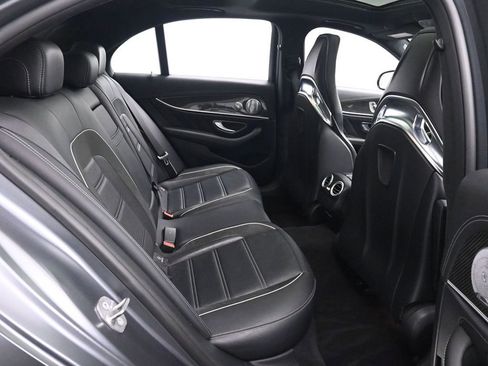 Used 2018 Mercedes-Benz E 63 AMG S image 22