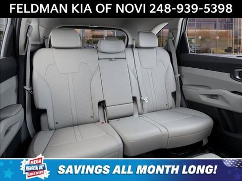 New 2026 Kia Sorento EX AWD/4WD image 16