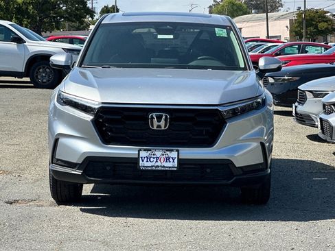 New 2025 Honda CR-V EX-L image 7