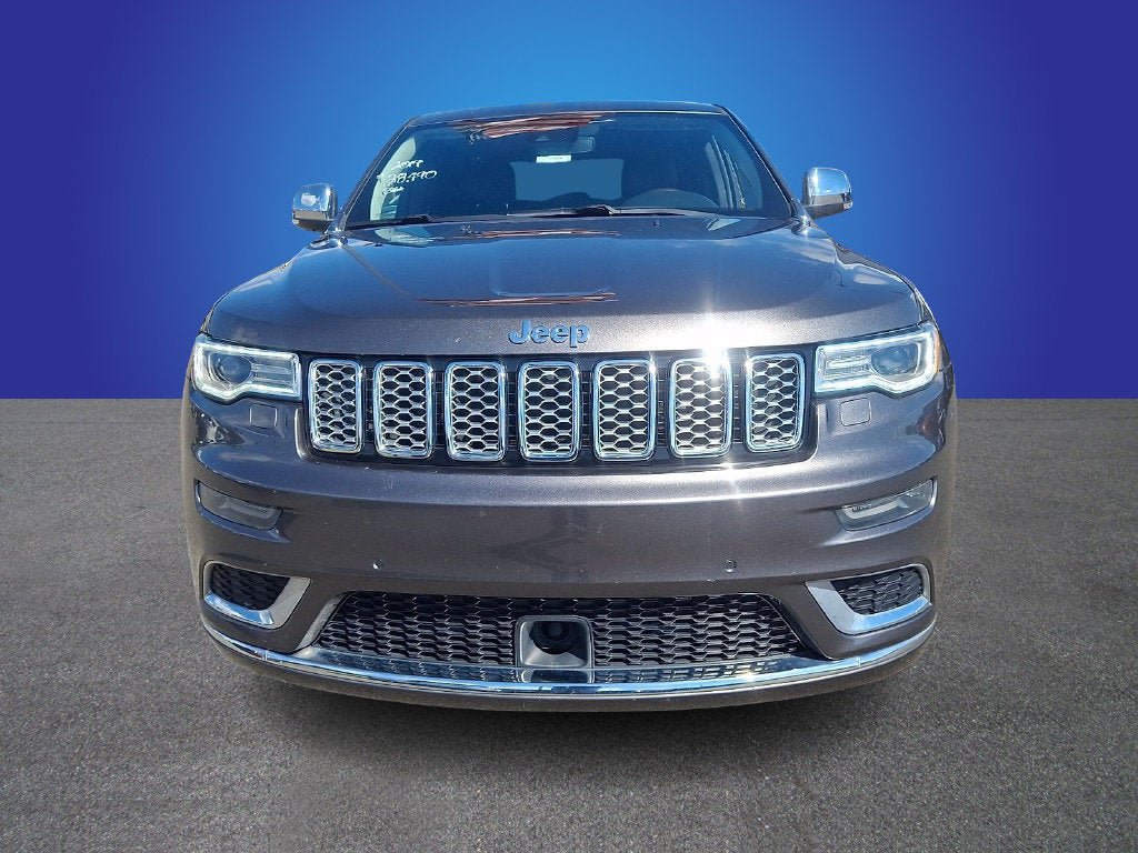 Used 2019 Jeep Grand Cherokee Summit AWD/4WD image 2