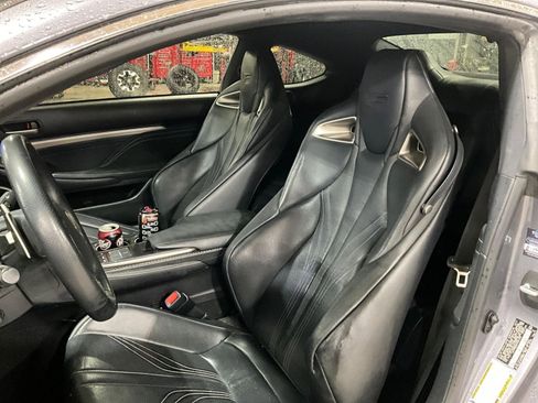 Used 2015 Lexus RC F w/ Premium Package RWD image 19