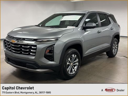 New 2026 Chevrolet Equinox LT w/ Safety and Technology Package FWD image 1