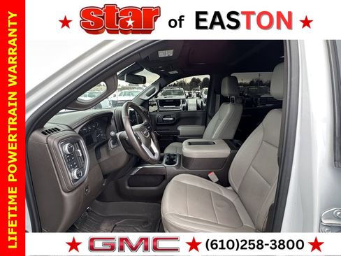 Used 2021 GMC Sierra 1500 SLT w/ SLT Premium Plus Package image 17