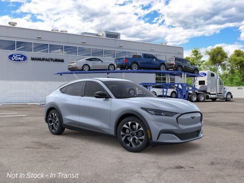 New 2026 Ford Mustang Mach-E Select RWD image 7