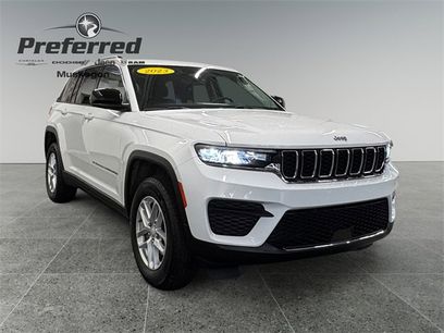 Used 2023 Jeep Grand Cherokee Laredo X