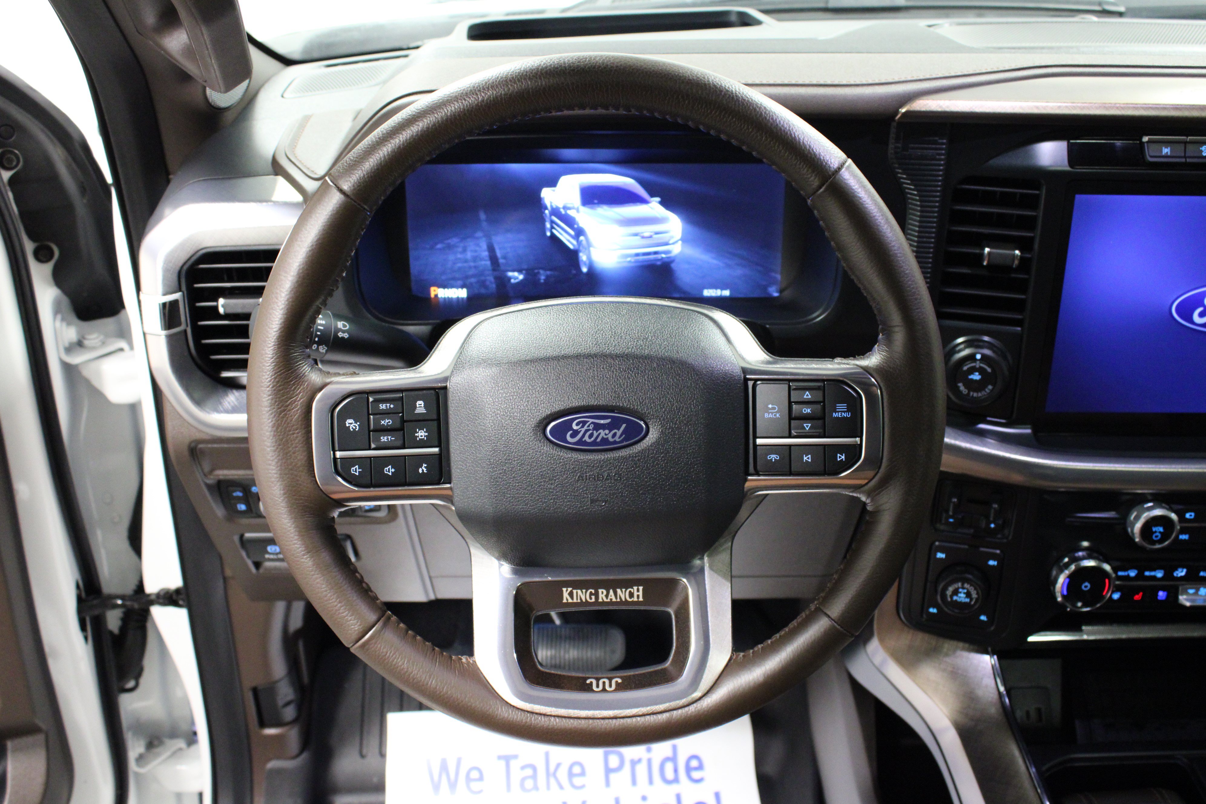 Used 2025 Ford F150 King Ranch w/ FX4 Off-Road Package AWD/4WD image 18