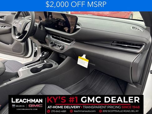 New 2026 Buick Envista Preferred w/ Convenience I Package FWD image 33