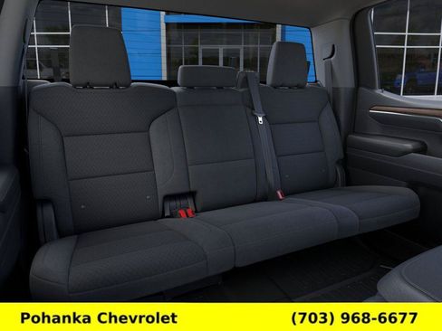 New 2026 Chevrolet Silverado 1500 RST w/ RST Select Package AWD/4WD image 17