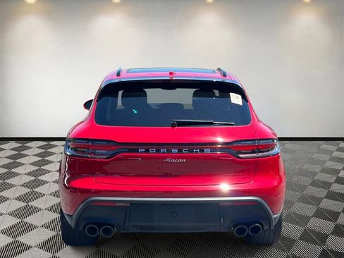 Used 2023 Porsche Macan AWD/4WD image 4