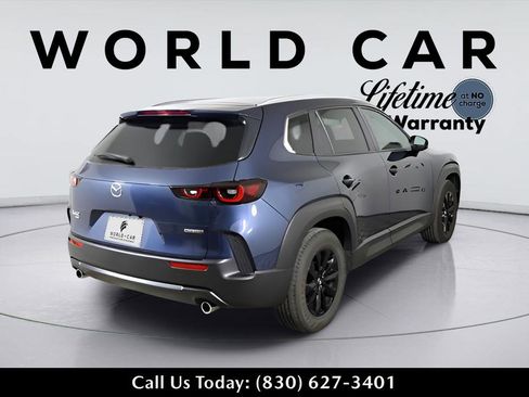 Certified 2025 MAZDA CX-50 AWD 2.5 S w/ Preferred Package image 7