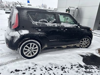 Used 2019 Kia Soul +