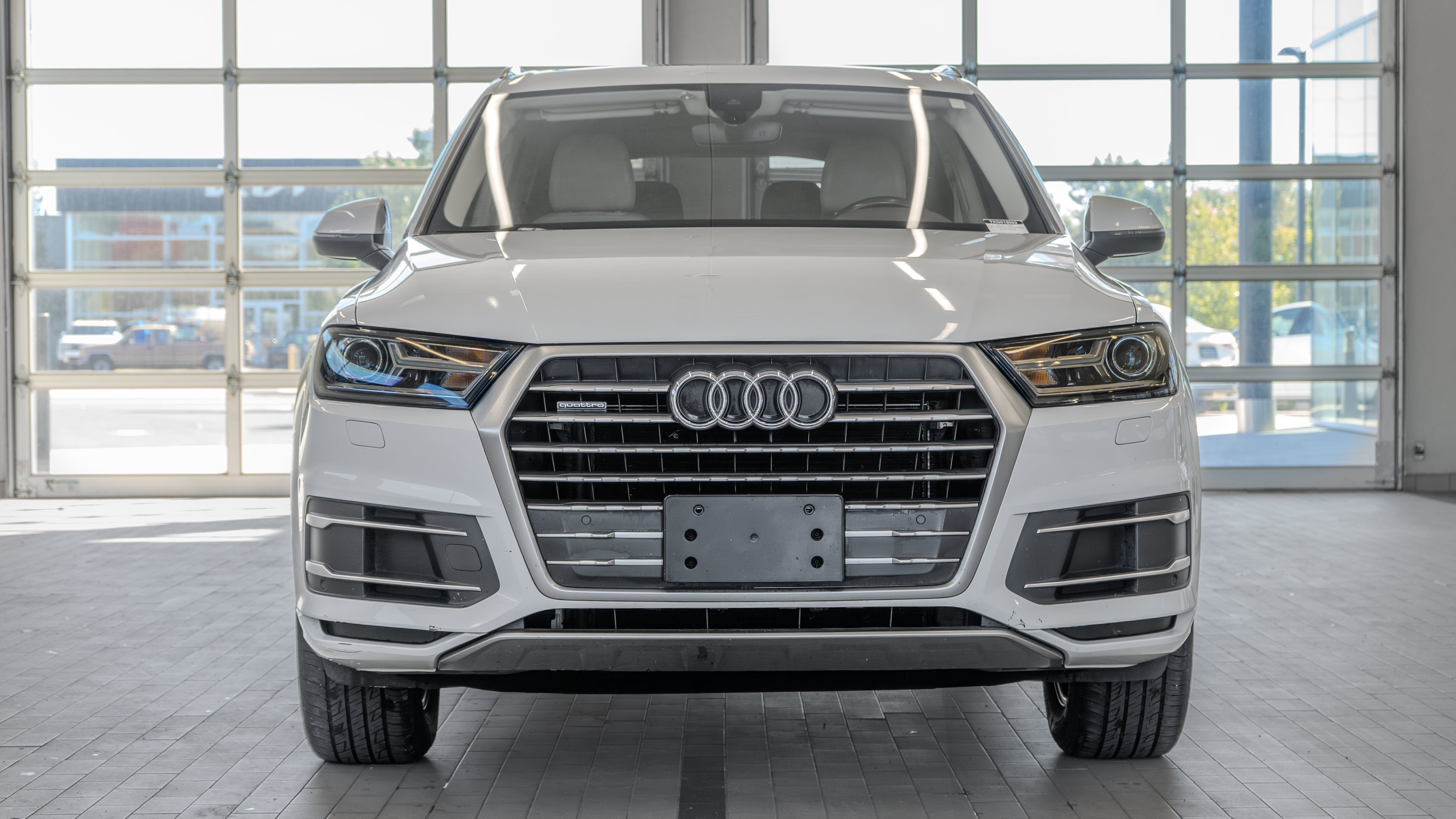 Used 2019 Audi Q7 2.0T Premium w/ Convenience Package AWD/4WD image 11