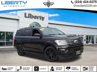 Used 2021 Ford Expedition XLT w/ Black Accent Package AWD/4WD video 1