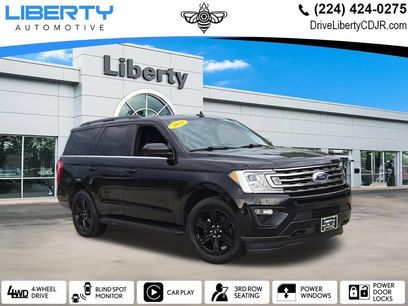 Used 2021 Ford Expedition XLT w/ Black Accent Package
