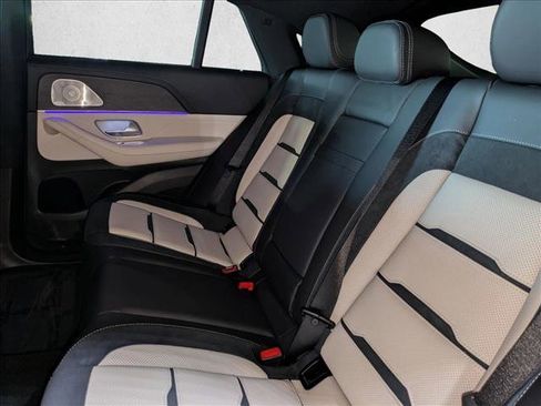 New 2026 Mercedes-Benz GLE 53 AMG AMG GLE 53 image 18