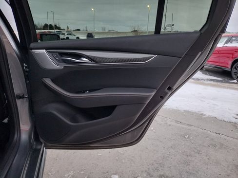 Used 2022 Cadillac CT5 V w/ Premium Package image 15