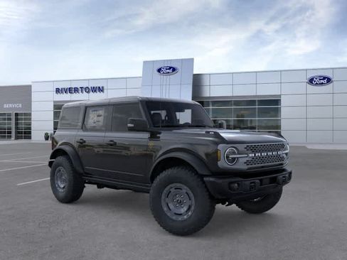 New 2025 Ford Bronco Badlands AWD/4WD image 7