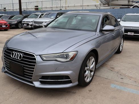 Used 2017 Audi A6 2.0T Premium FWD image 3