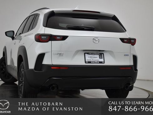 New 2026 MAZDA CX-50 AWD 2.5 Hybrid w/ Weather Package image 9