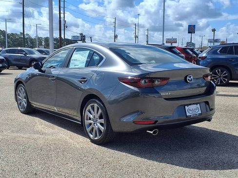 New 2026 MAZDA MAZDA3 2.5 S Sedan w/ Preferred Pkg FWD image 7