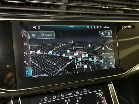 Used 2025 Audi Q7 3.0T Prestige w/ Prestige Package image 24