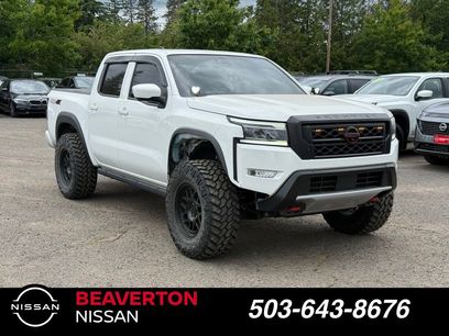 Used 2023 Nissan Frontier PRO-4X w/ Pro-4X Premium Package
