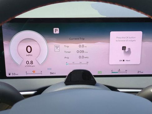New 2026 Genesis GV70 2.5T Sport Prestige AWD/4WD image 24