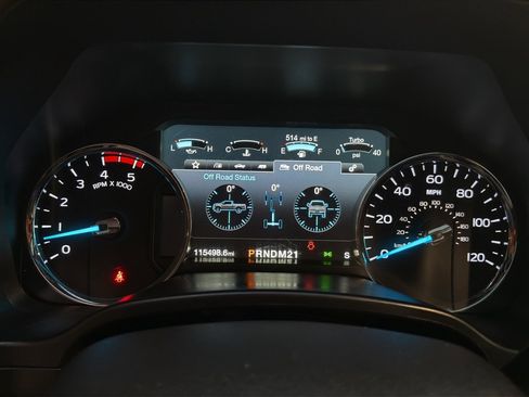 Used 2017 Ford F350 Platinum w/ Platinum Ultimate Package image 28