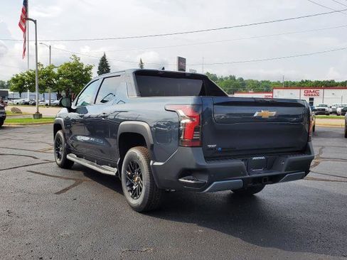 New 2026 Chevrolet Silverado EV LT image 3