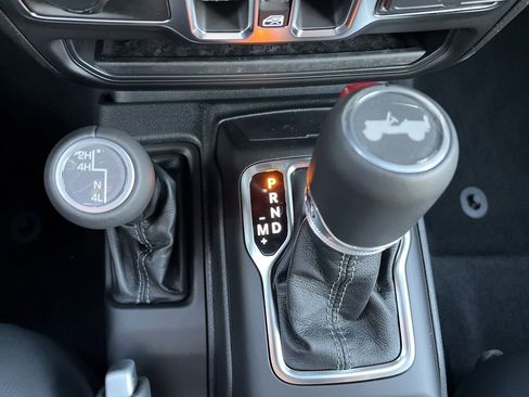 New 2026 Jeep Wrangler Sahara image 8