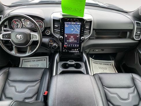 Used 2022 RAM 1500 Big Horn image 10