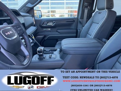 New 2026 GMC Sierra 1500 AT4X image 9