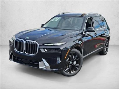 New 2026 BMW X7 xDrive40i