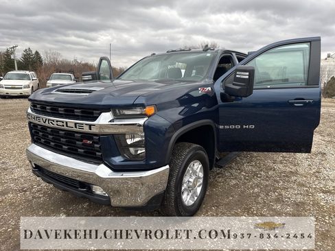 Used 2022 Chevrolet Silverado 2500 LT w/ Convenience Package image 25