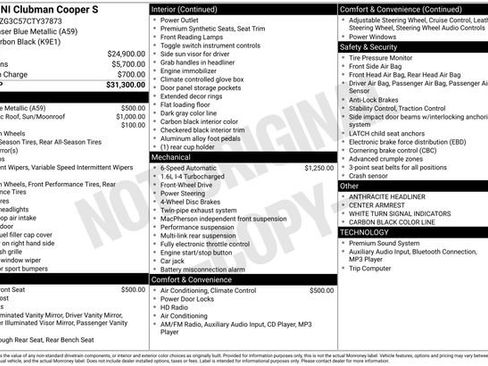 Used 2012 MINI Cooper Clubman S image 22