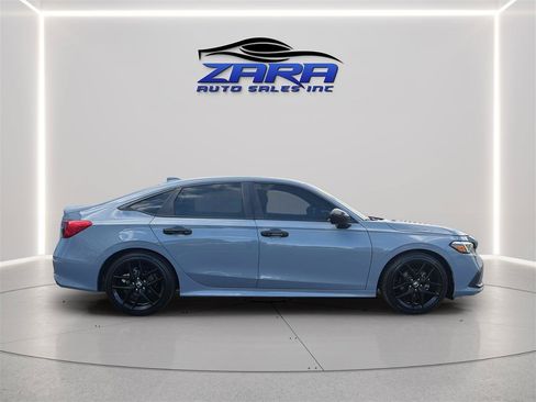 Used 2024 Honda Civic Sport image 8